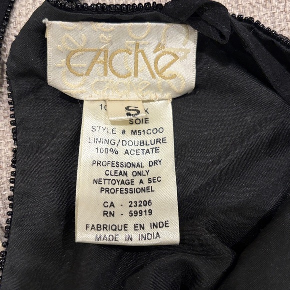 Cache sequin Top - Picture 8 of 9